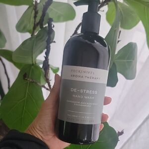 Pecksniffs Aromatherapy De-Stress Hand Wash - Black